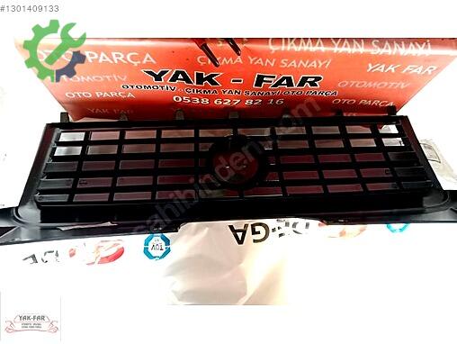 Fiat Doblo Ön Panjur 735418096 çıkma parça