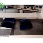 Fiat Doblo 3 sağ sol ayna kapağı