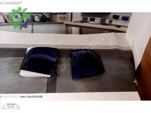 Fiat Doblo 3 sağ sol ayna kapağı