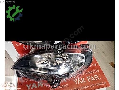 Fiat Doblo Sağ Ön Far çıkma parça