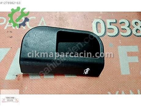 Fiat Kaput Açma Kolu çıkma parça