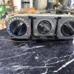 Fiat Doblo Klima Kontrol Paneli Çıkma