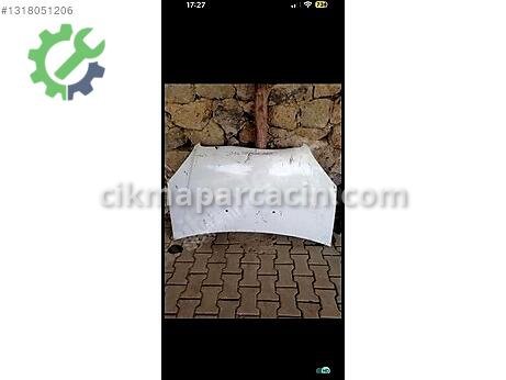 Fiat Doblo Kaput çıkma parça