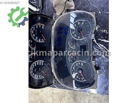 Fiat Doblo Gösterge Paneli çıkma parça