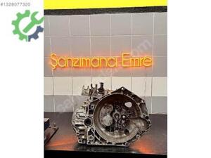 Fiat Ducato 2.3 manuel 6 ileri komple şanzıman