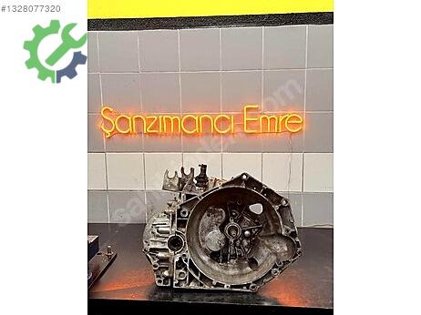 Fiat Şanzıman Komple çıkma parça
