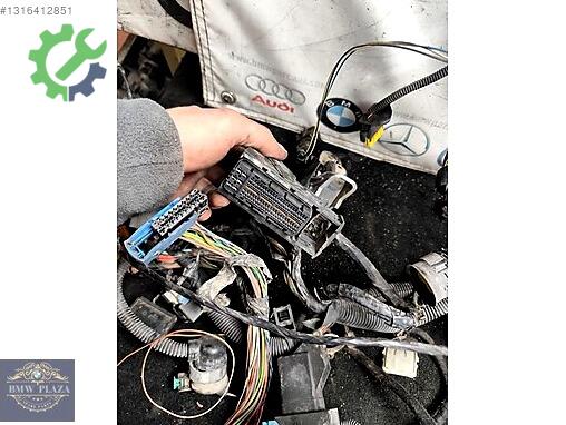 Fiat Ducato Elektrik Tesisatı çıkma parça