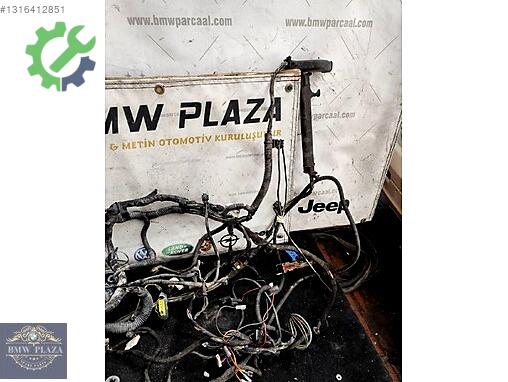 Fiat Ducato Elektrik Tesisatı çıkma parça