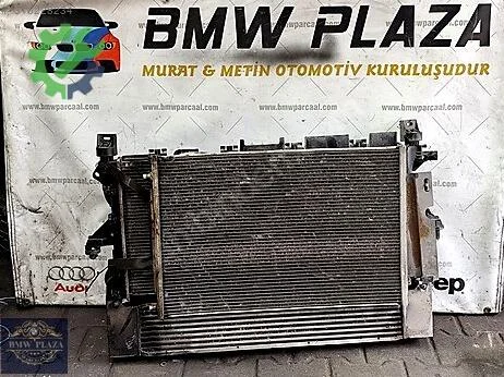 Fiat Ducato Radyatör çıkma parça
