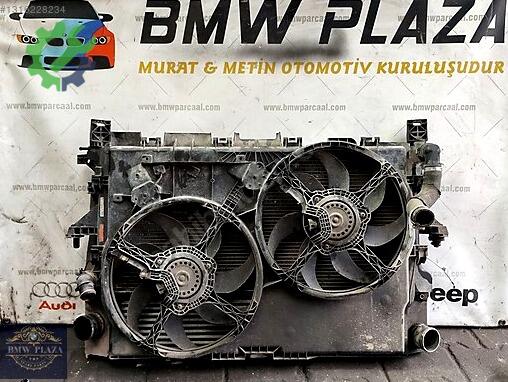 Fiat Ducato Radyatör çıkma parça