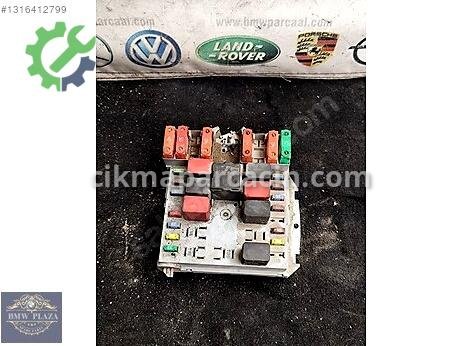 Fiat Ducato Sigorta Kutusu çıkma parça