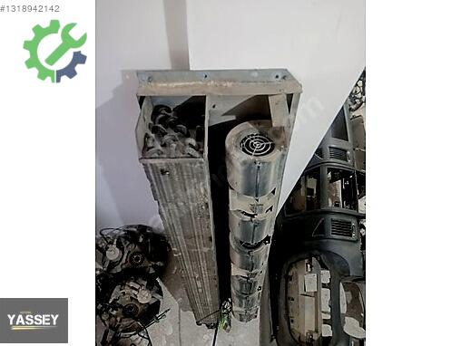 Fiat Klima çıkma parça