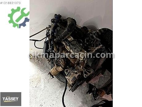 Fiat Motor Komple çıkma parça