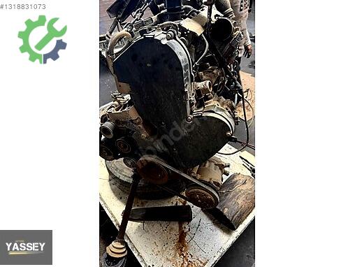 Fiat Motor Komple çıkma parça