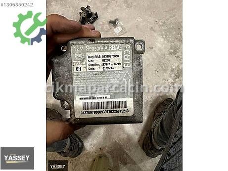 Fiat Ducato Airbag Beyni çıkma parça