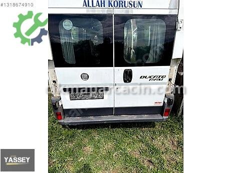 Fiat Ducato Kapı çıkma parça