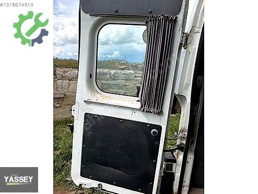 Fiat Ducato Kapı çıkma parça