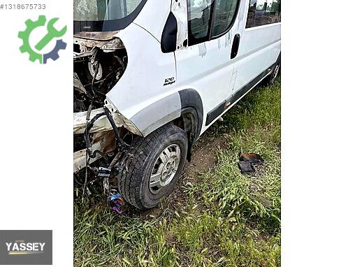 Fiat Ducato Kupa çıkma parça