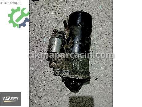 Fiat Marş Motoru çıkma parça