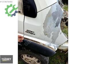 Çamurluk Fiat Çıkma