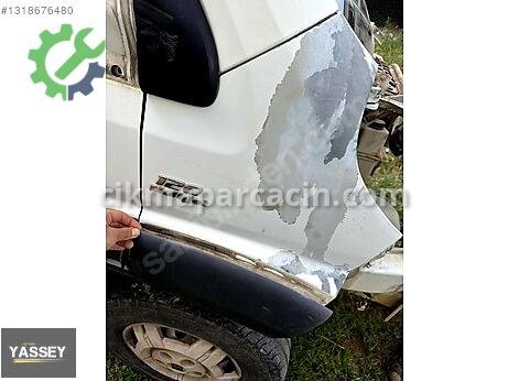 Fiat Çamurluk çıkma parça