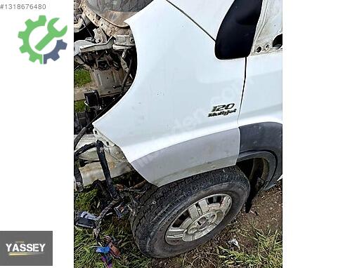 Fiat Çamurluk çıkma parça