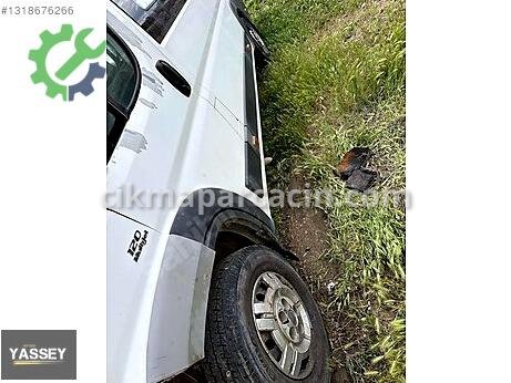 Fiat Ducato Kupa çıkma parça