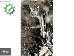 Fiat Egea Direksiyon Kutusu Çıkma