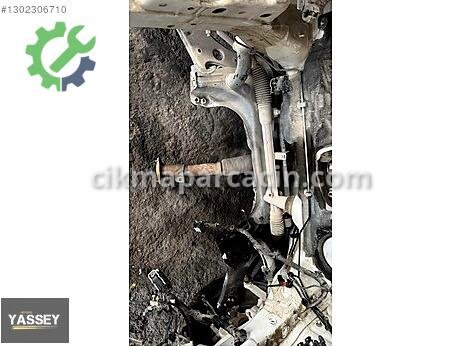 Fiat Egea Direksiyon Kutusu çıkma parça