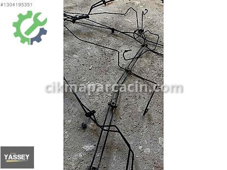 Fiat Egea Fren Hortumu çıkma parça