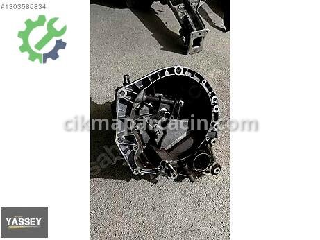 Fiat Egea Şanzıman Komple çıkma parça