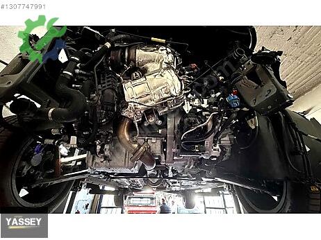 Fiat Egea Motor Komple çıkma parça