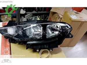 Fiat Egea 15-21 SOL Far siyah sıfır tyc marka