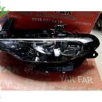 Fiat Egea 15-21 SOL Far siyah sıfır tyc marka