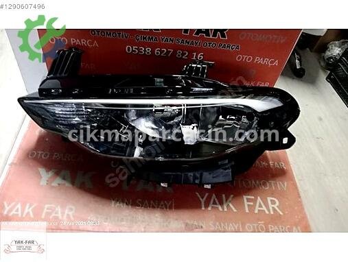 Fiat Egea Sol Ön Far çıkma parça