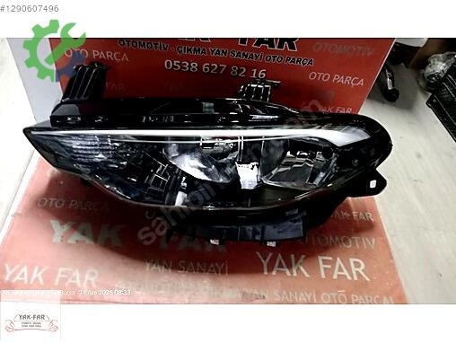 Fiat Egea Sol Ön Far çıkma parça