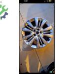 Fiat Egea 16 inç çelik jant