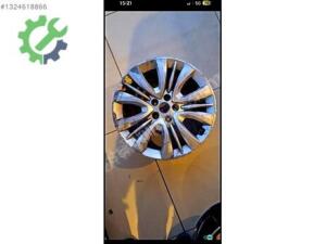 Fiat Egea 16 inç çelik jant
