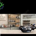 Fiat Egea 2021 sağ far LED’li sıfır motorlu ithal