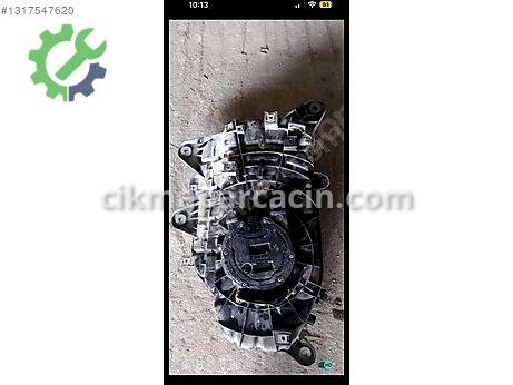 Fiat Egea Depo çıkma parça