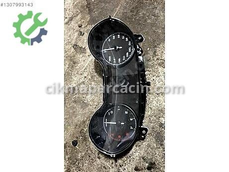 Fiat Egea Gösterge Paneli çıkma parça