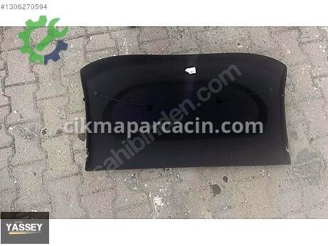 Fiat Egea Arka Panel çıkma parça
