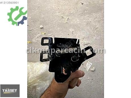 Fiat Egea Kaput çıkma parça