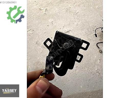 Fiat Egea Kaput çıkma parça