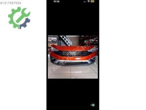 Fiat Egea Cross ön tampon dolu