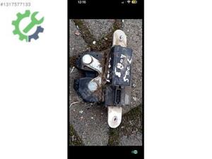 Fiat Egea Fiat 500 L bagaj kilidi