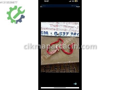 Fiat Egea Arka Bagaj çıkma parça