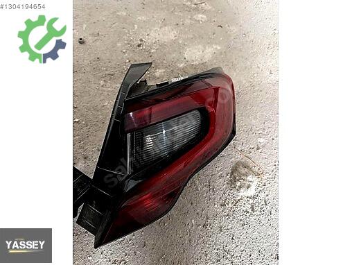Fiat Egea Stop çıkma parça