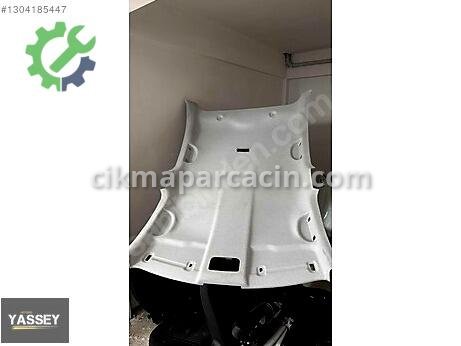 Fiat Egea Tavan çıkma parça