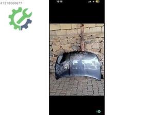 Fiat Egea kaput